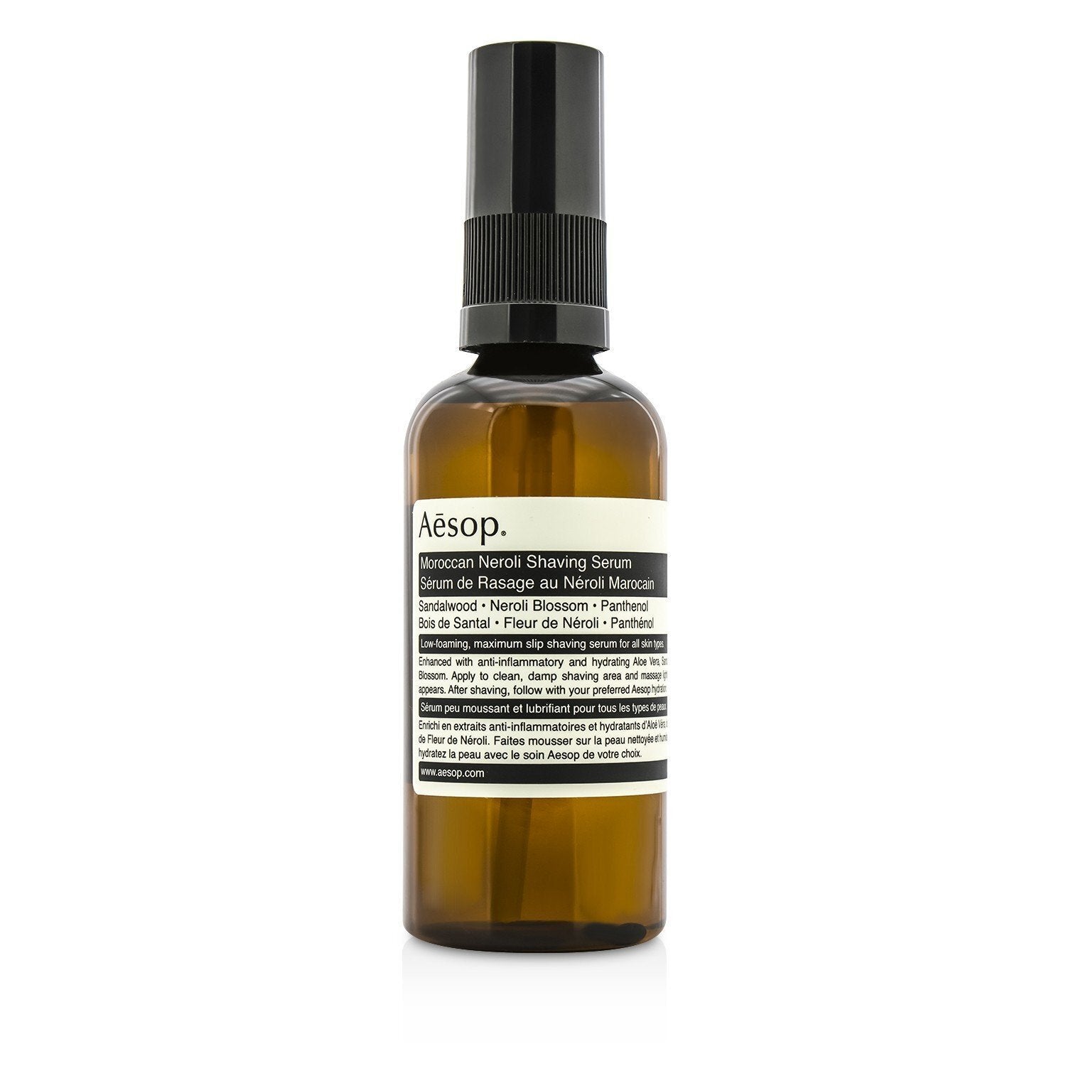 Aesop/イソップ+モロッカンネロリ シェ―ビングセラム+100ml/3.3oz ブランドコスメ